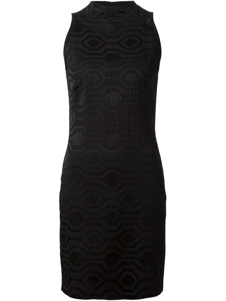 Sid Neigum 'hectagonal' Dress