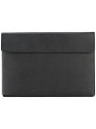 Common Projects Flap Clutch - Black