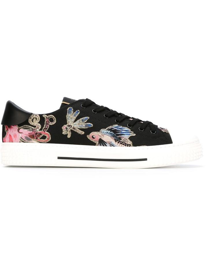 Valentino 'animali Fantastici' Sneakers