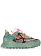 Off-white Odsy-1000 Low-top Sneakers - Green