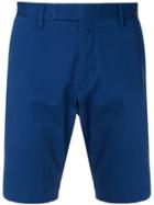 Polo Ralph Lauren Classic Fit Stretch Shorts - Blue