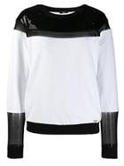 Liu Jo Afrodite Sweatshirt - White