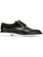 Church S Odina Lace-up Shoes, Women's, Size: 40, Black, Calf Leather/leather/rubber