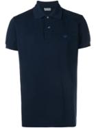 Dior Homme Bee Logo Polo Shirt, Men's, Size: Small, Blue, Cotton