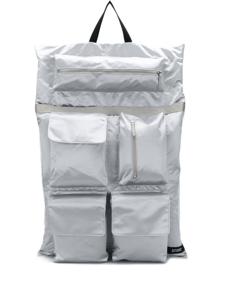 Raf Simons Raf Simons X Eastpack Backpack - Metallic