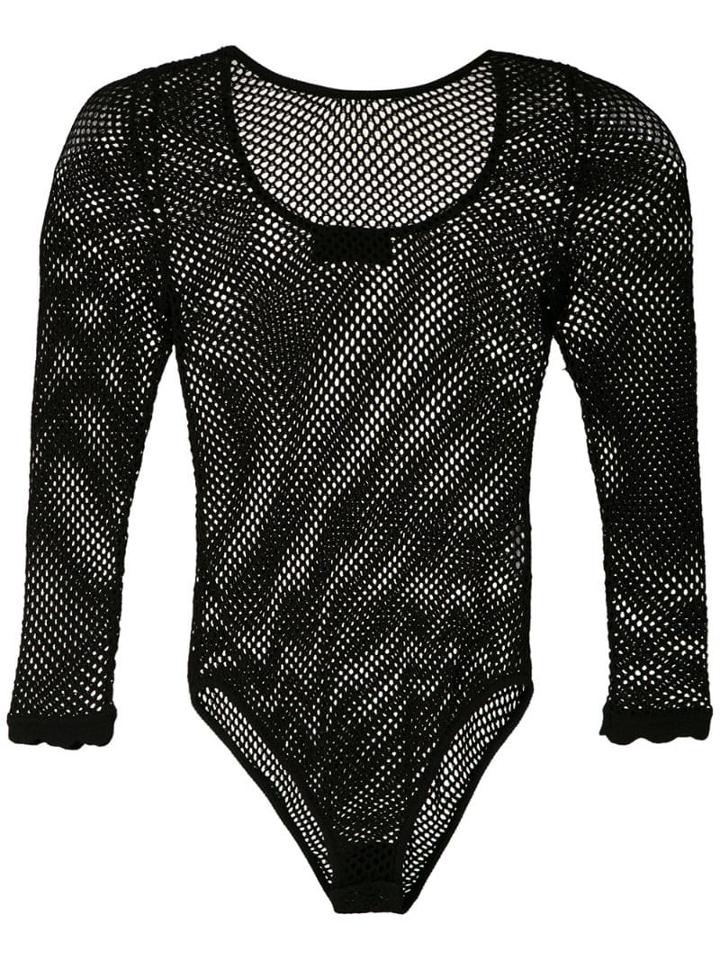 Andrea Bogosian Body Podi Abf - Black