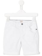 Armani Junior Casual Shorts, Boy's, Size: 12 Yrs, White