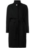 Gianluca Capannolo Oversized Belted Coat