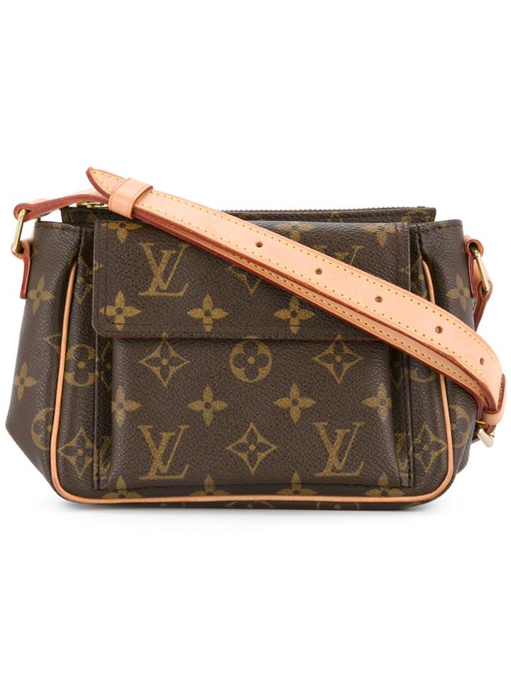 Louis Vuitton Vintage Viva Cite Pm Bag - Brown