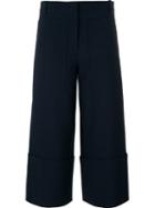 Tibi 'midna' Cropped Trousers
