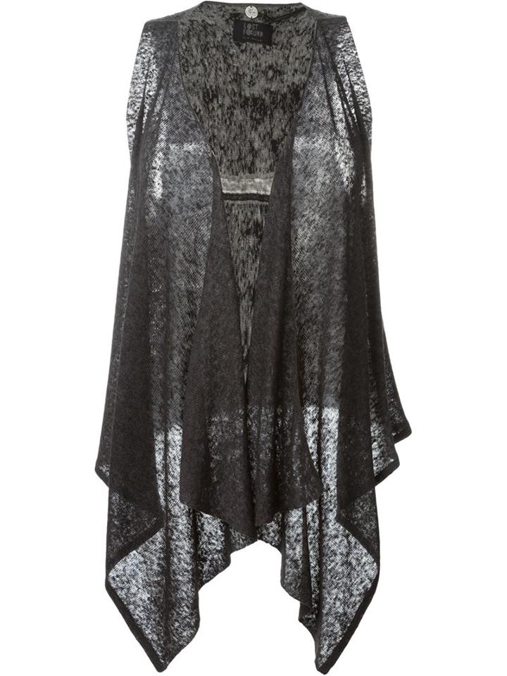 Lost & Found Ria Dunn Waterfall Vest