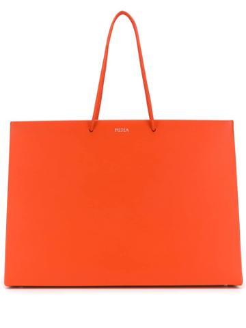 Medea Prima Venti Tote - Orange