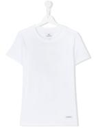 Les (art)ists - Teen Margiela 57 T-shirt - Kids - Cotton - 14 Yrs, White
