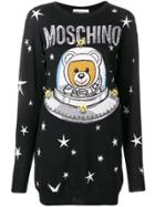 Moschino Toy Bear Knit Dress - Unavailable