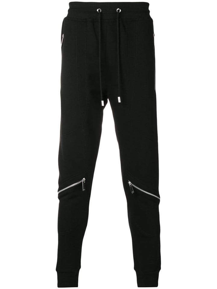 Blood Brother Loaded Track Pants - Black