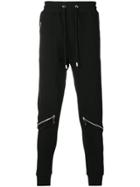 Blood Brother Loaded Track Pants - Black