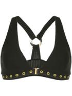 Duskii Bay Breeze Bikini Top - Black