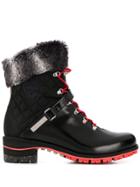 Rossignol Megève Lace Up Boots - Black