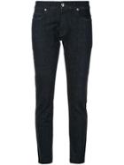 Versace Pre-owned Medusa Logo Pants - Blue