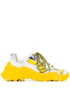 Nº21 Billy Chunky Sneakers - White