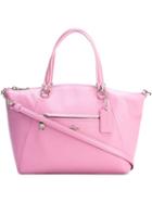 Coach Zip Pocket Tote