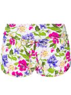 Mc2 Saint Barth Nina Shorts - Multicolour