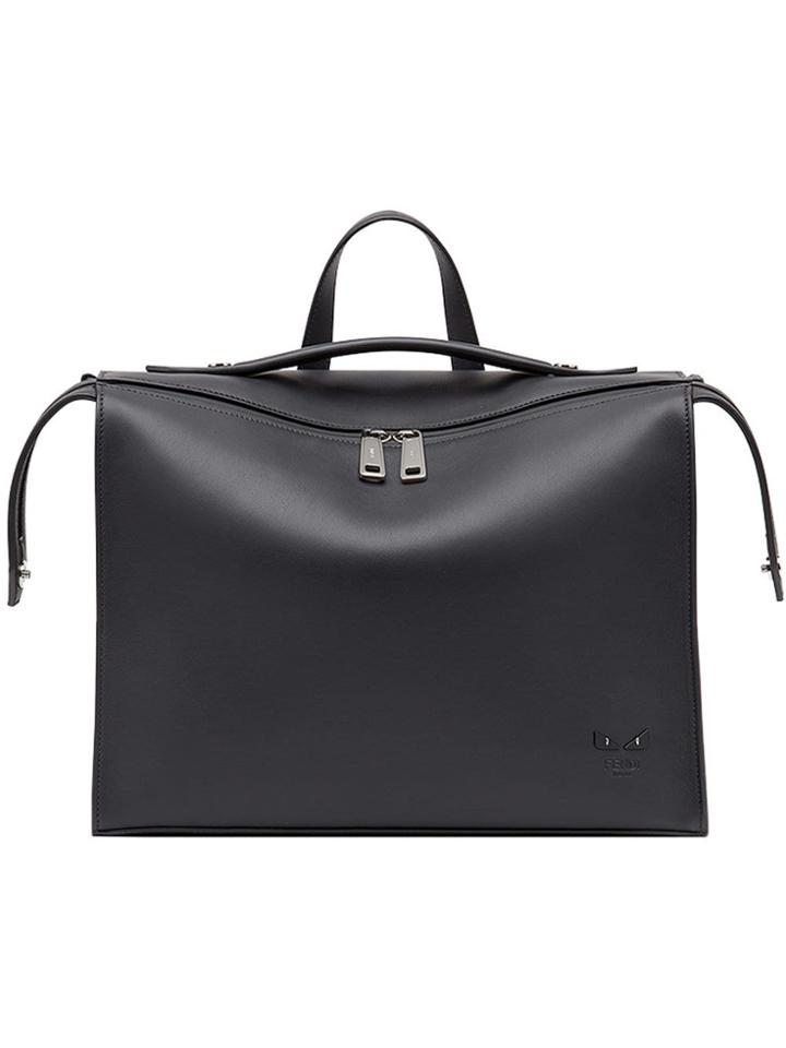 Fendi Lui Tote - Black