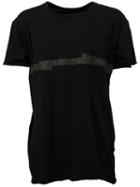 Isaac Sellam Experience Round Neck T-shirt, Men's, Size: Xxl, Black, Cotton