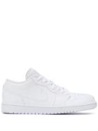Nike Air Jordan 1 Low Sneakers - White