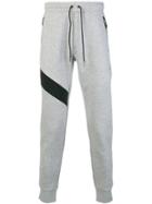 Polo Ralph Lauren Panelled Joggers - Grey