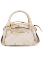 See By Chloé Mini Tote Bag - Nude & Neutrals