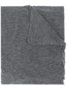 Isabel Marant Étoile - Classic Scarf - Women - Cashmere - One Size, Grey, Cashmere