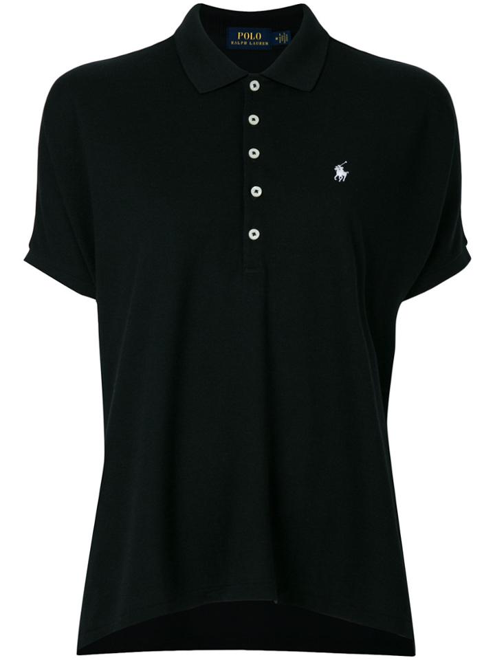 Polo Ralph Lauren Loose-fit Polo Shirts - Black