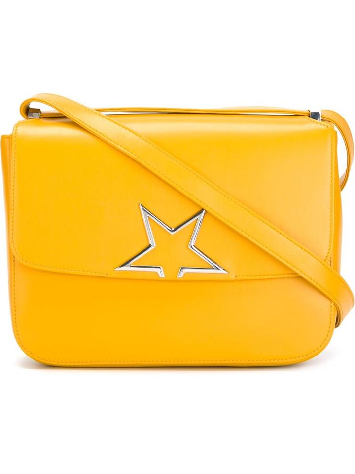 Golden Goose Deluxe Brand 'vedette' Shoulder Bag, Women's, Yellow/orange