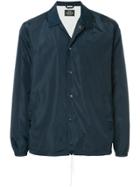 Mads N0rgaard Juan Jacket - Blue