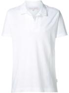 Orlebar Brown 'the Felix' Polo Shirt, Men's, Size: Xl, White, Cotton