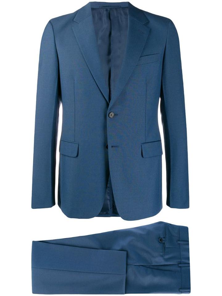 Prada Summer Kid Suit - Blue