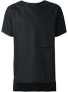 Alchemy High-low Hem Boxy T-shirt