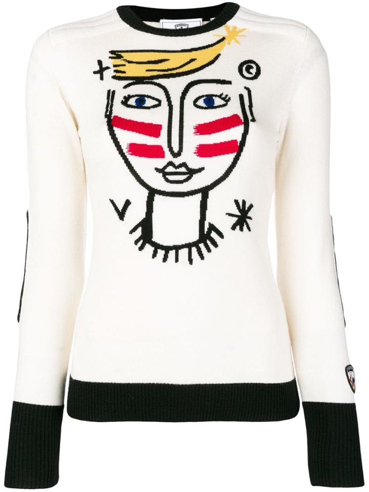 Rossignol Yakima Sweater - White