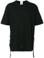 Lost & Found Rooms Taped T-shirt - Black