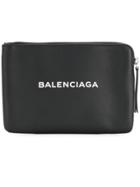 Balenciaga Everyday Wallet - Black