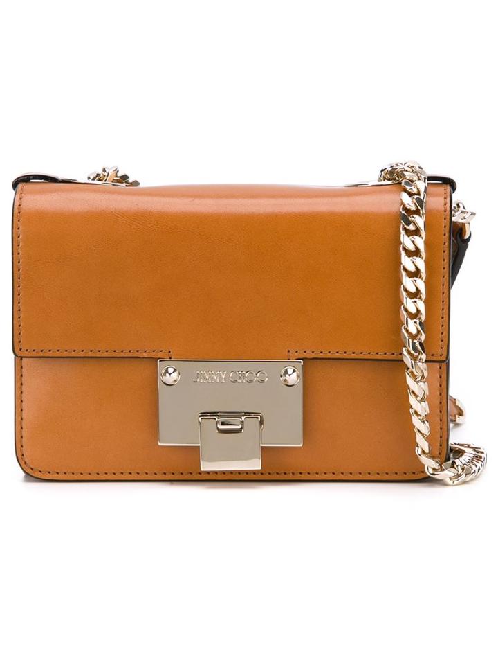 Jimmy Choo Mini 'rebel' Crossbody Abg