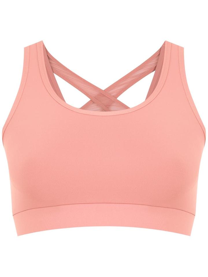 Track & Field Twist Top - Nude & Neutrals