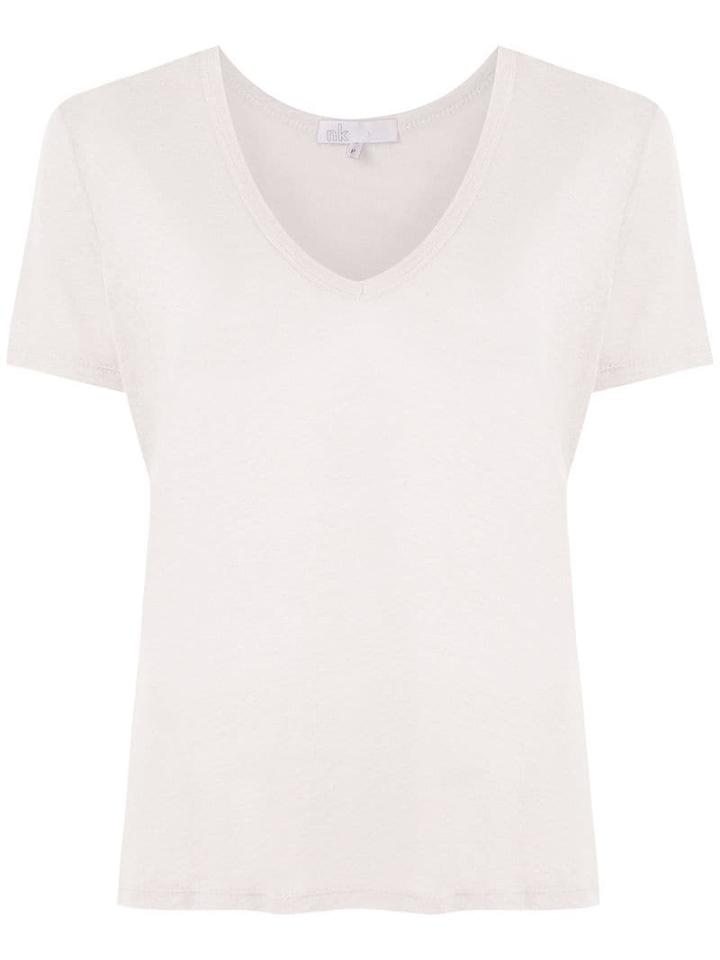 Nk Julia T-shirt - White