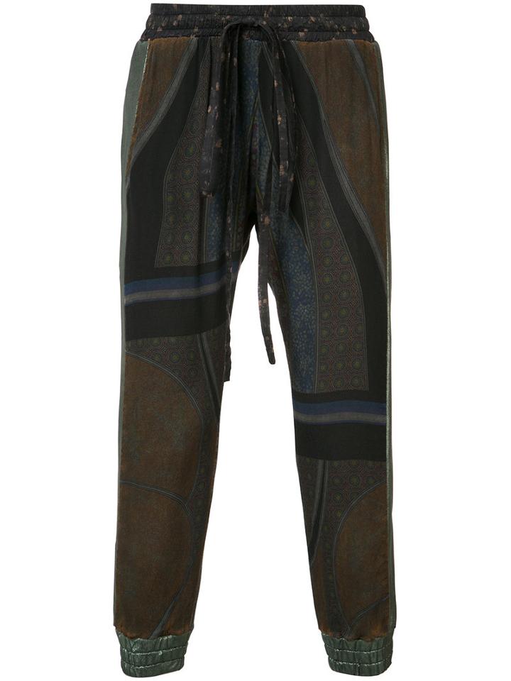 Hatto Trousers - Unisex - Viscose - Ii, Viscose, Vivienne Westwood Gold Label