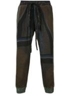 Hatto Trousers - Unisex - Viscose - Ii, Viscose, Vivienne Westwood Gold Label