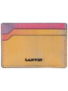 Lanvin Classic Cardholder - Multicolour