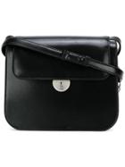 Maison Margiela Structured Shoulder Bag - Black