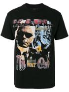 Modern Man Karl Lagerfeld Printed T-shirt - Black
