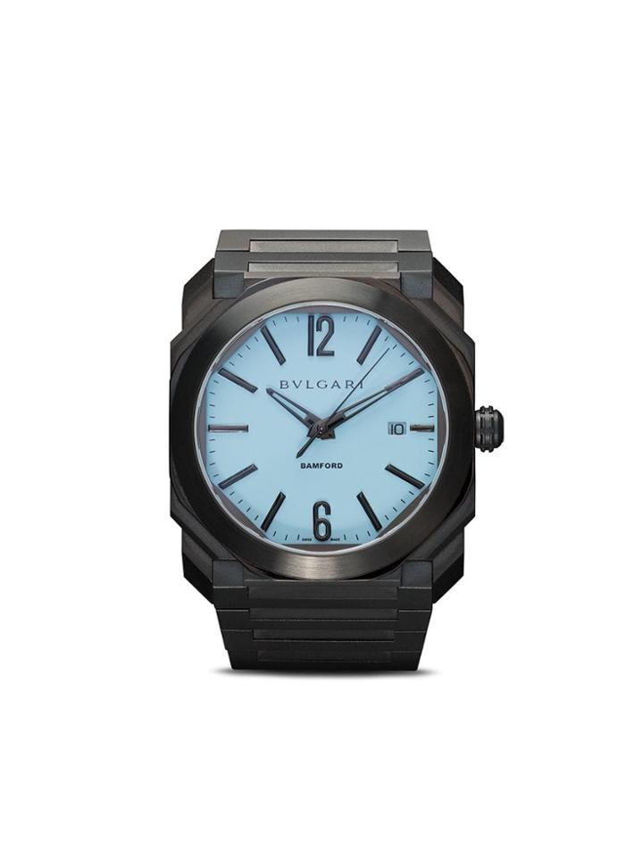 Bamford Watch Department Bulgari Octo Solotempo - Unavailable